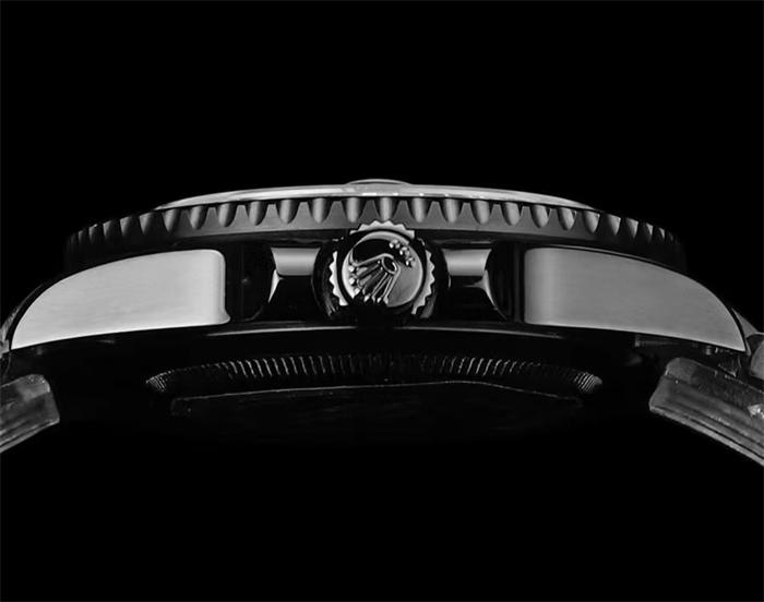 Blaken Rolex Submariner Date 40mm 116610LN Black DLC Custom Watch - الصورة 5