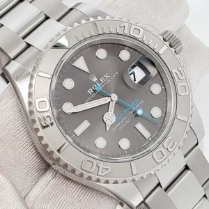 Rolex Yacht-Master 40 126622 Slate Dial 40mm Oystersteel and Platinum Watch