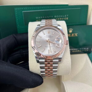 Datejust 41 126331