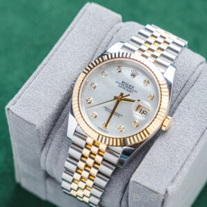 Datejust 41 126333