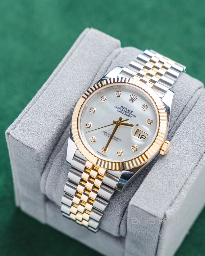 Datejust 41 126333