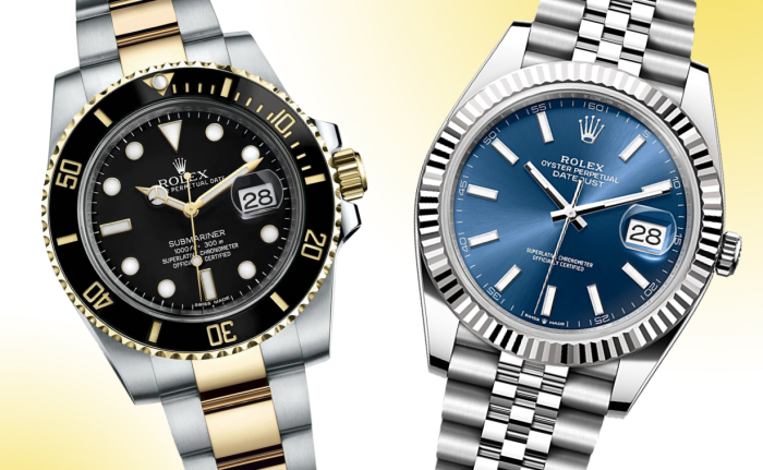 Datejust vs Submariner Which Rolex Style Fits You Better