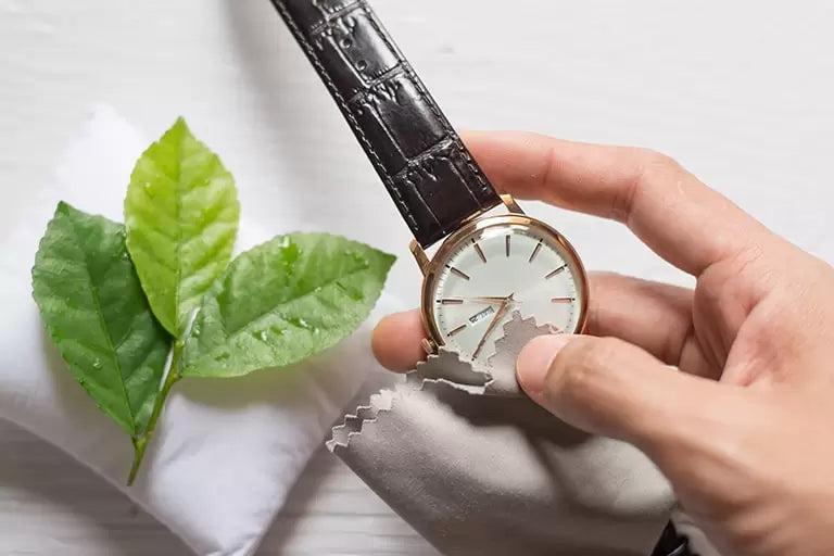 How to Care for Your Watch Cleaning, Storage, and Daily Wear Tips
