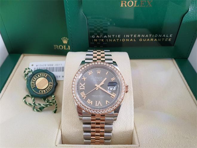 Rolex Datejust 36 126281RBR