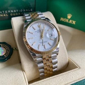 Rolex Datejust 36 Oystersteel