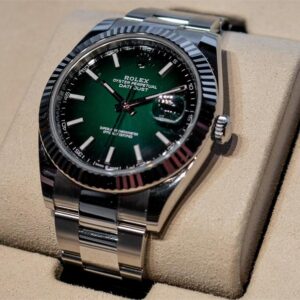 Rolex Datejust 41 126300 Oystersteel