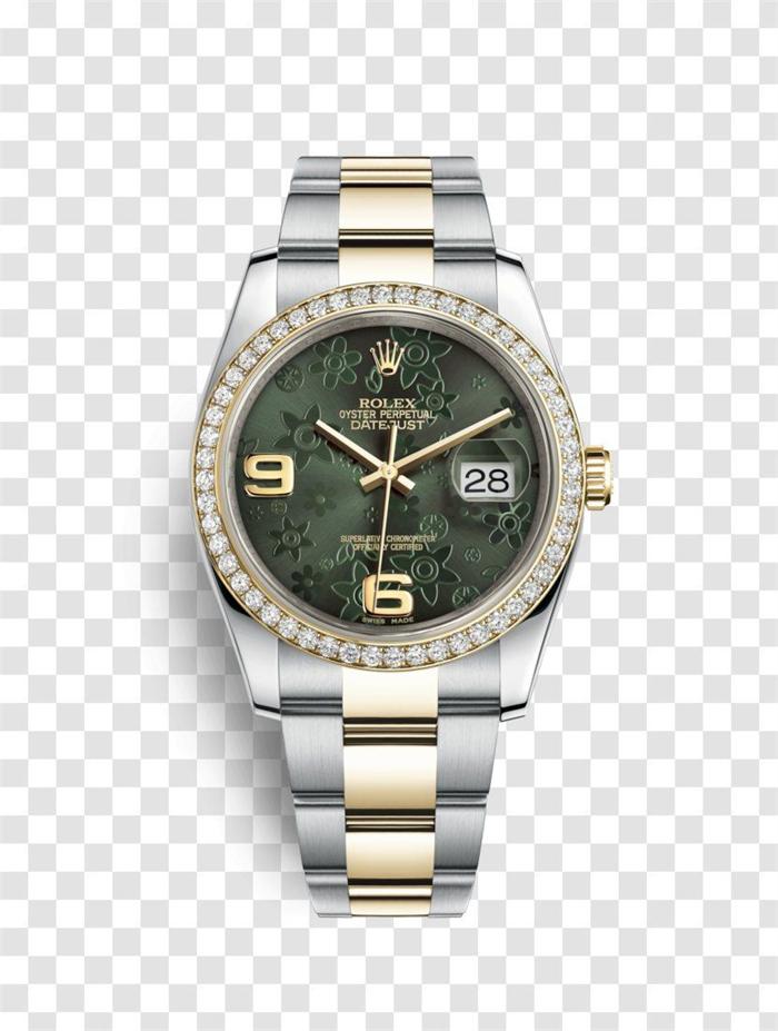 Rolex Daytona chronograph dial detail