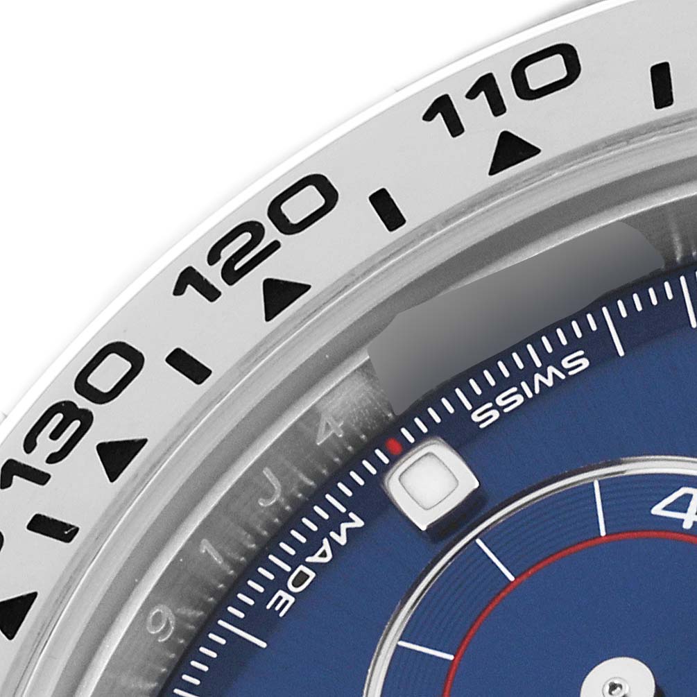 Rolex Daytona tachymeter bezel