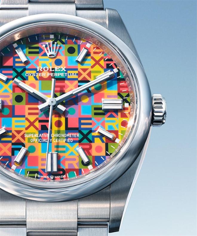 Rolex Oyster Perpetual 2026 new models