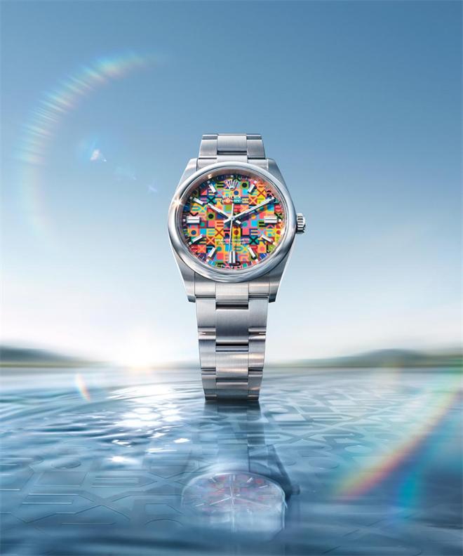 Rolex Oyster Perpetual 2026 release