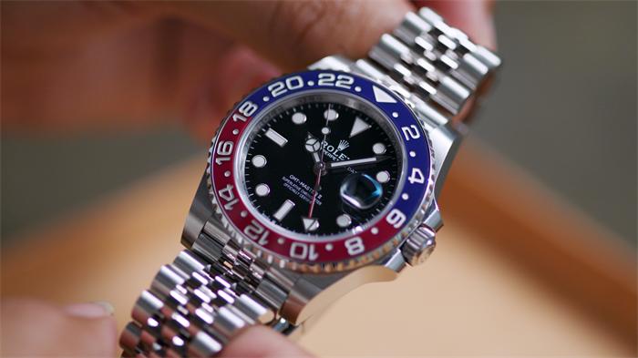 Rolex Submariner and GMT-Master II watch comparison