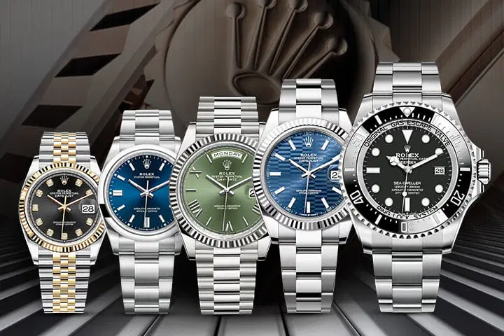 How to Choose the Right Rolex Watch Size for Your Wrist