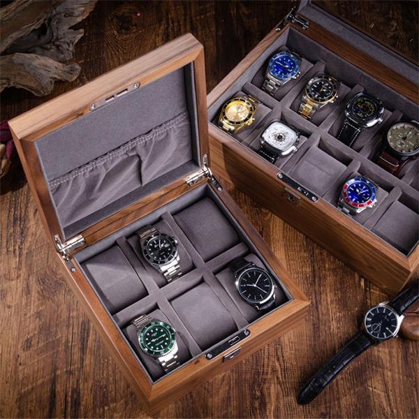 watch storage box for safe daily storage